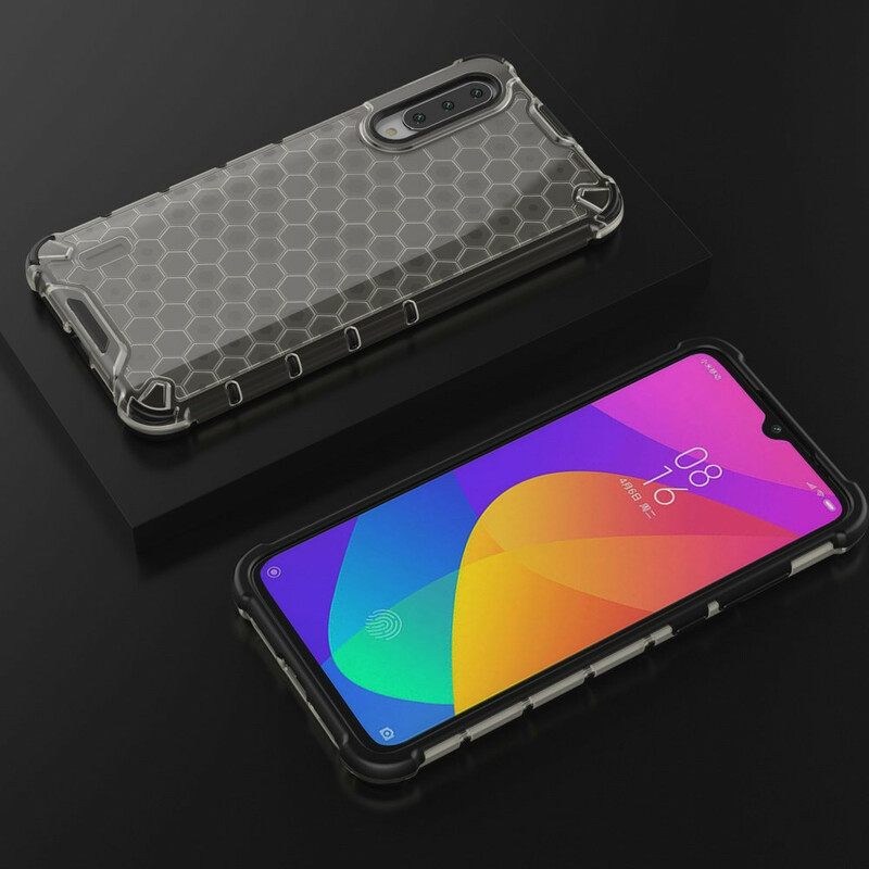 Kuori Xiaomi Mi A3 Honeycomb Style