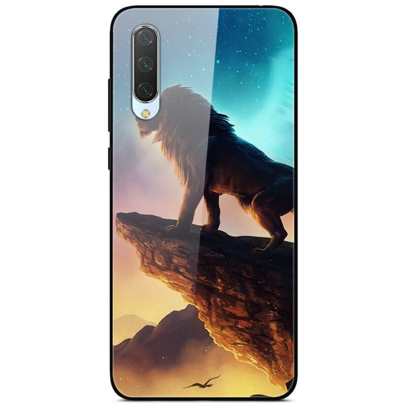 Kuori Xiaomi Mi A3 Leijonakuningas