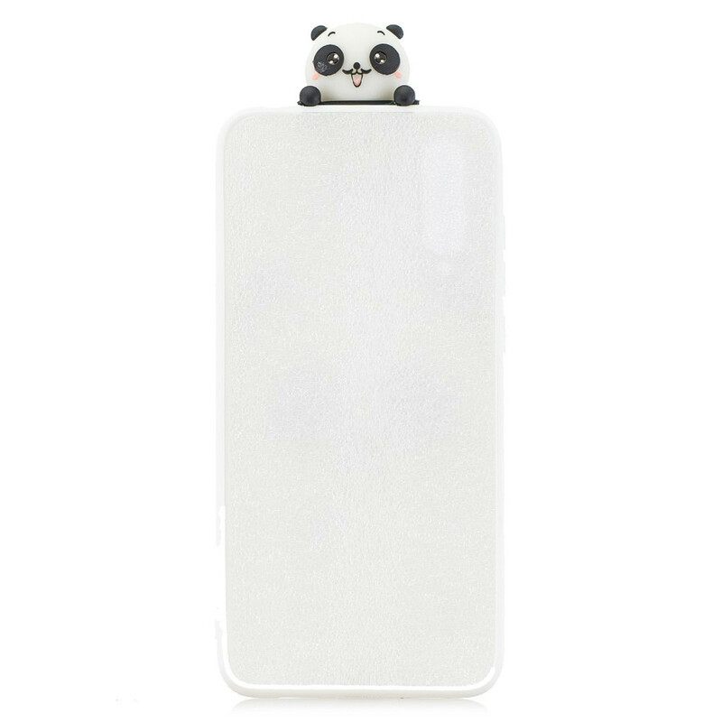 Kuori Xiaomi Mi A3 Rakasta Panda 3d Tä