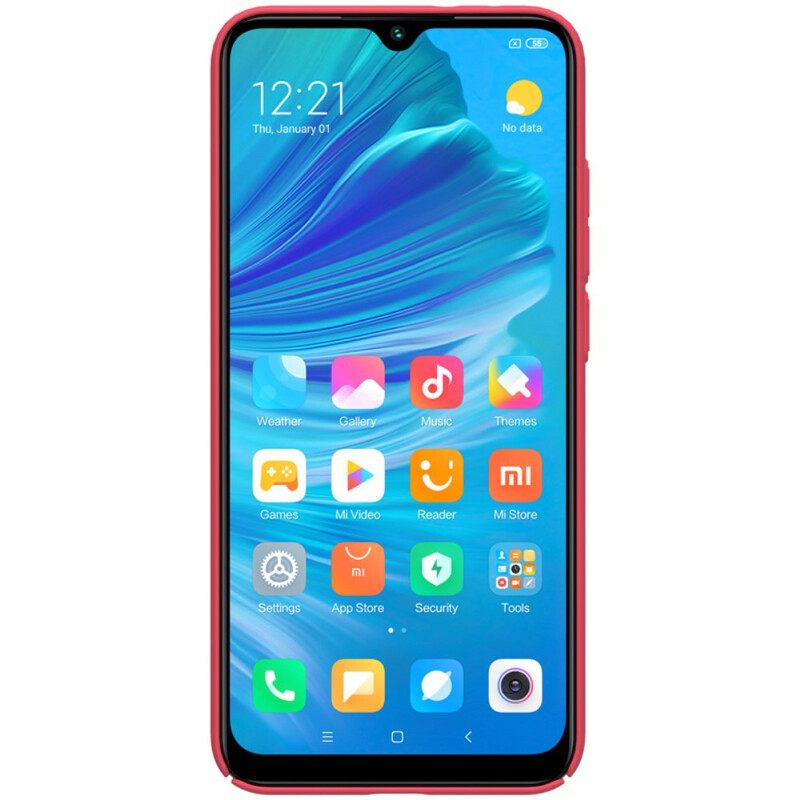 Kuori Xiaomi Mi A3 Rigid Frosted Nillkin