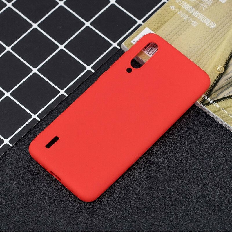 Kuori Xiaomi Mi A3 Silicone Flexible Candy Color