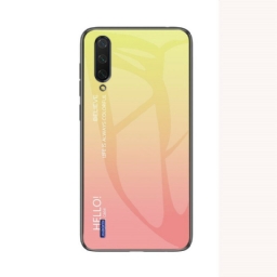 Kuori Xiaomi Mi A3 Tempered Glass Hei