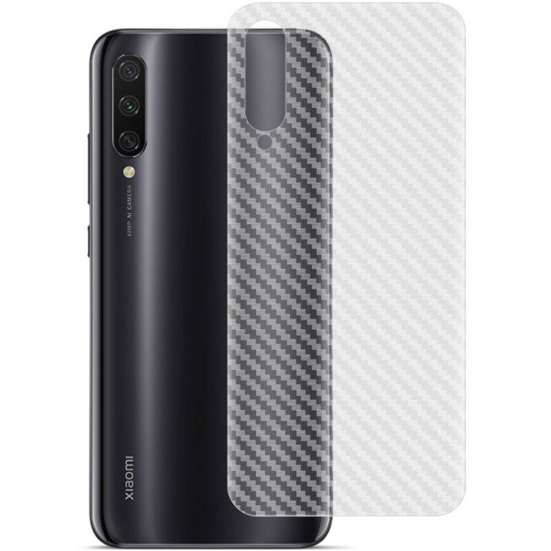 Takana Suojakalvo Xiaomi Mi A3 Carbon Imakille