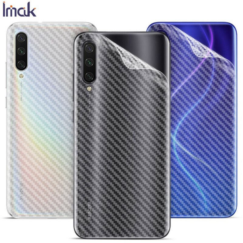 Takana Suojakalvo Xiaomi Mi A3 Carbon Imakille