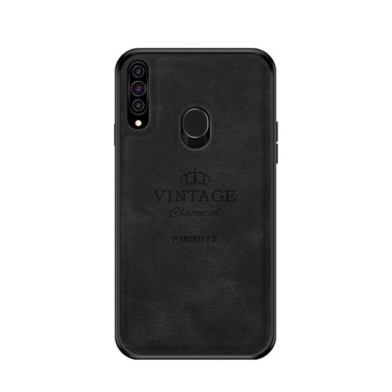 Case Samsung Galaxy A20s Honorable Vintage Pinwuyo