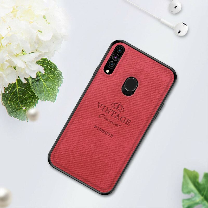 Case Samsung Galaxy A20s Honorable Vintage Pinwuyo