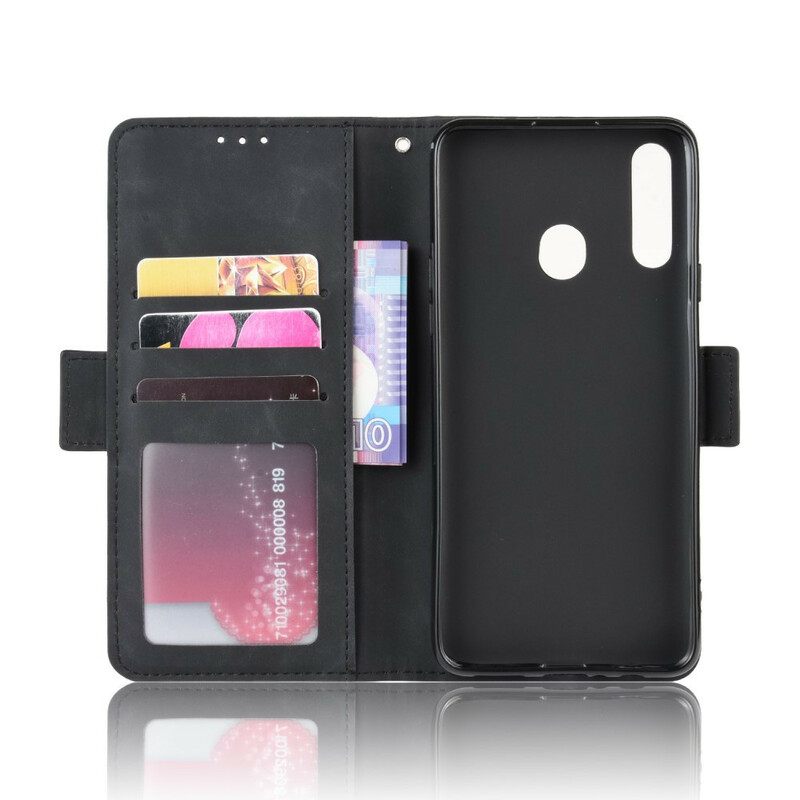 Flip Case Samsung Galaxy A20s First Class Multi-card