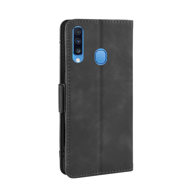 Flip Case Samsung Galaxy A20s First Class Multi-card