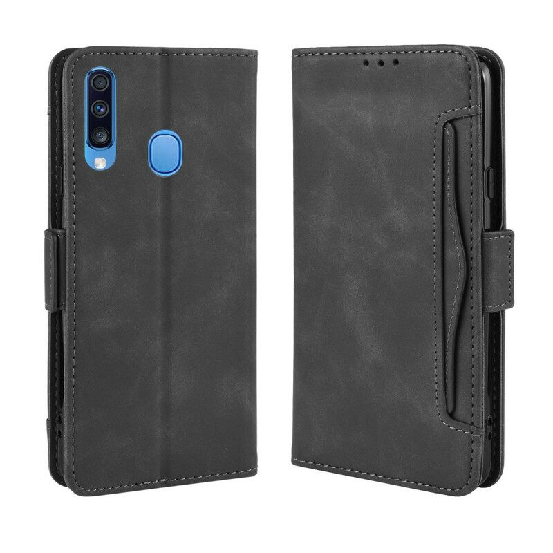 Flip Case Samsung Galaxy A20s First Class Multi-card