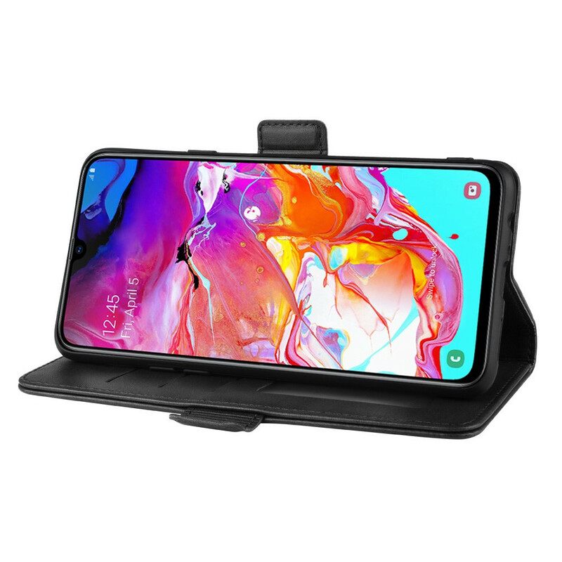 Kotelot Samsung Galaxy A20s Double Flap