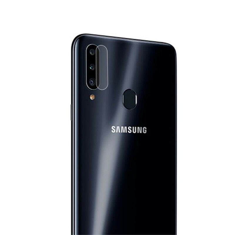 Suojaava Karkaistu Lasilinssi Samsung Galaxy A20S Lle