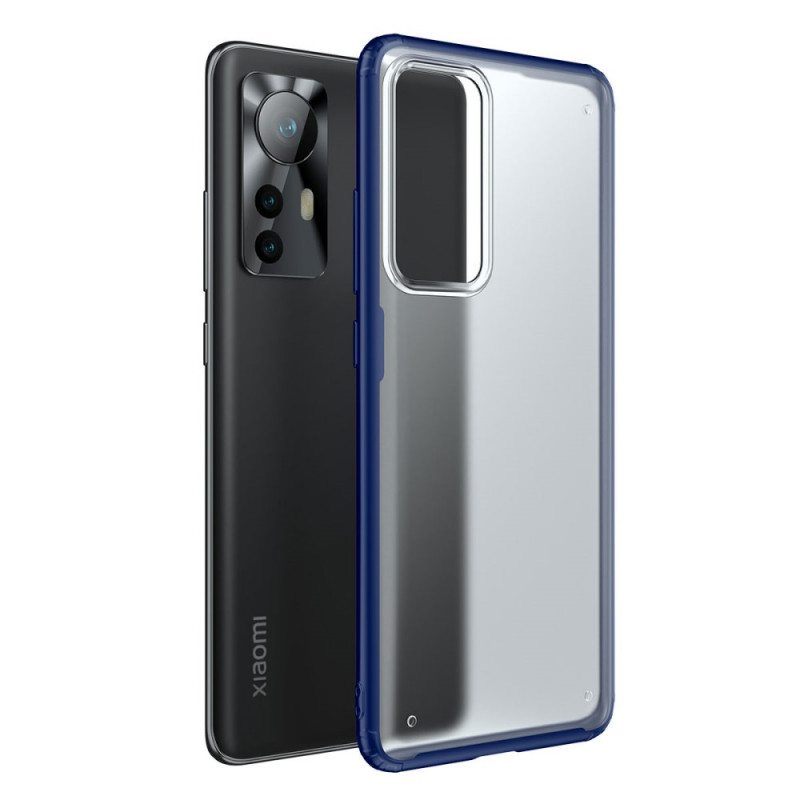 Case Xiaomi 12 Pro Frosty Hybridi