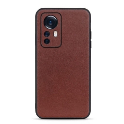 Kuori Xiaomi 12 Pro Aitoa Nahkaa