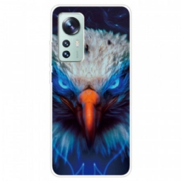 Kuori Xiaomi 12 Pro Silikoni Eagle