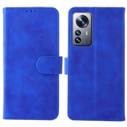 Nahkakotelo Xiaomi 12 Pro Suojaketju Kuori Strappy Skin-touch