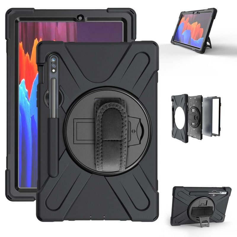 Case Samsung Galaxy Tab S7 / Tab S8 Ultra Resistant