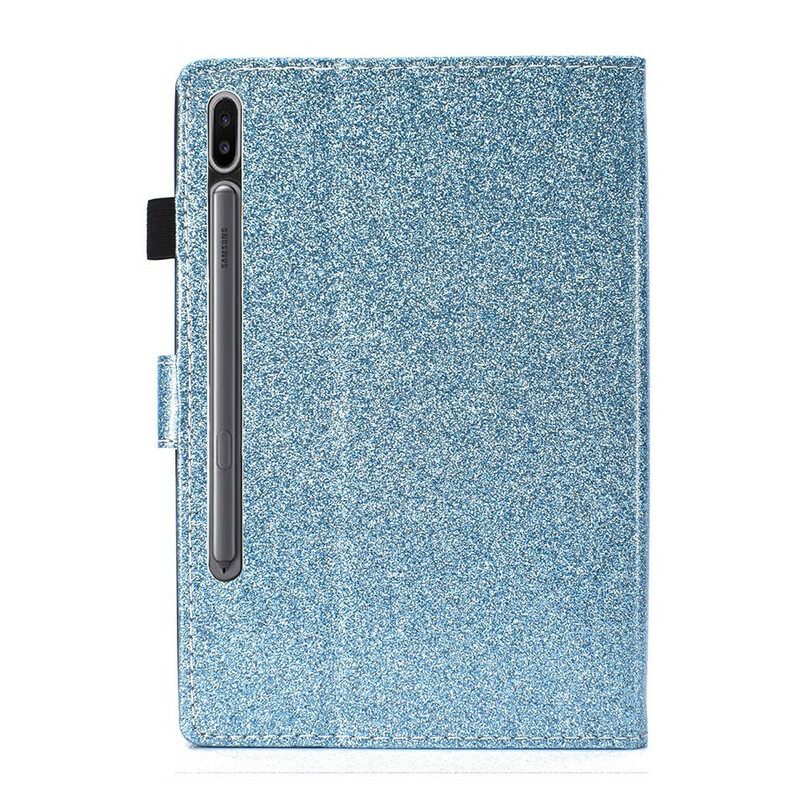 Flip Case Samsung Galaxy Tab S7 / Tab S8 Sparkling Glitter