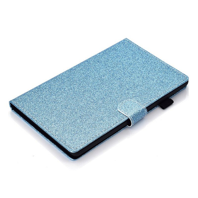 Flip Case Samsung Galaxy Tab S7 / Tab S8 Sparkling Glitter