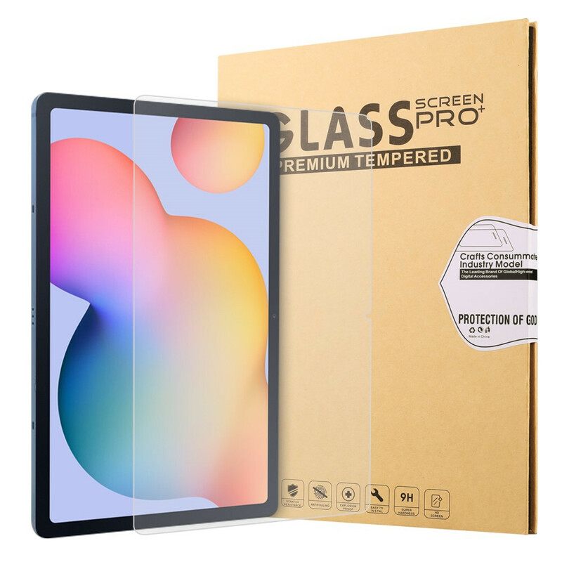 Karkaistu Lasisuoja Samsung Galaxy Tab S8 Lle / Tab S7 Lle