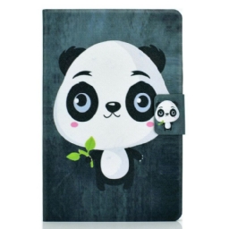 Kotelot Samsung Galaxy Tab S7 / Tab S8 Baby Panda