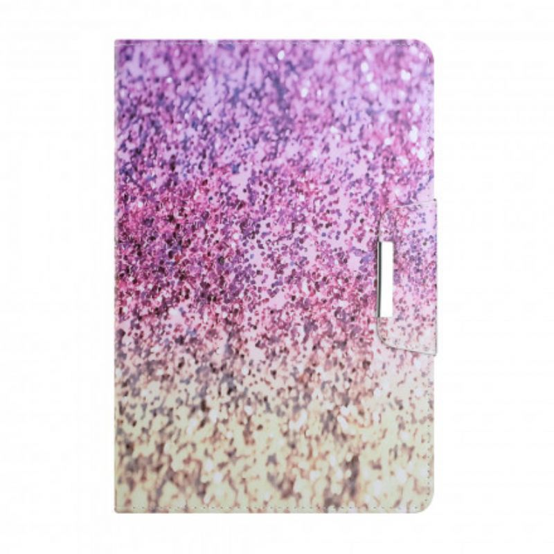 Kotelot Samsung Galaxy Tab S7 / Tab S8 Glitter