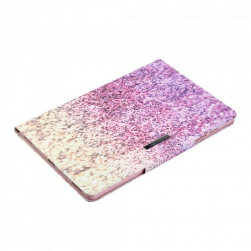 Kotelot Samsung Galaxy Tab S7 / Tab S8 Glitter