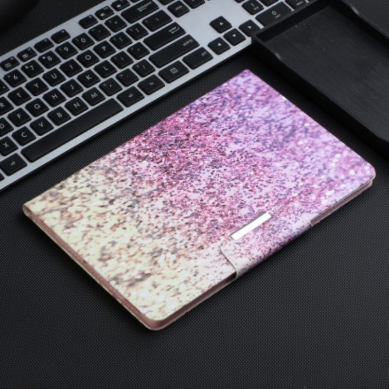 Kotelot Samsung Galaxy Tab S7 / Tab S8 Glitter