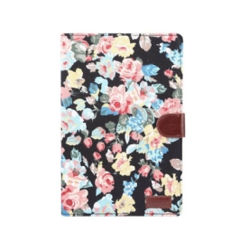 Kotelot Samsung Galaxy Tab S7 / Tab S8 Liberty Flowers