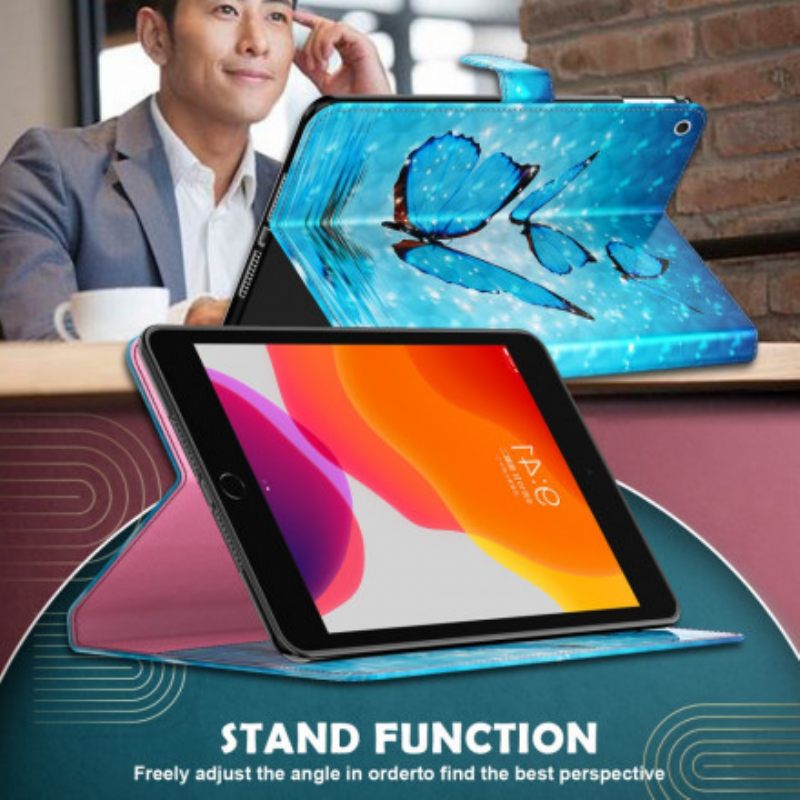 Kotelot Samsung Galaxy Tab S7 / Tab S8 Perhoset