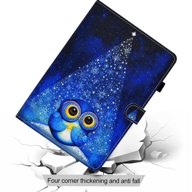 Kotelot Samsung Galaxy Tab S7 / Tab S8 Pöllö