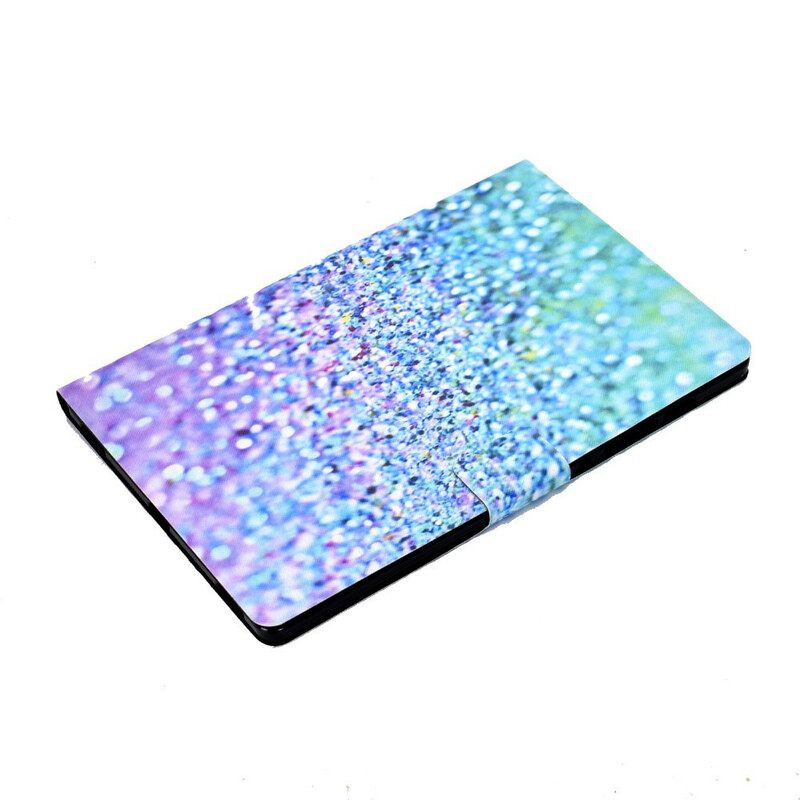 Kotelot Samsung Galaxy Tab S7 / Tab S8 Shiny Glitter