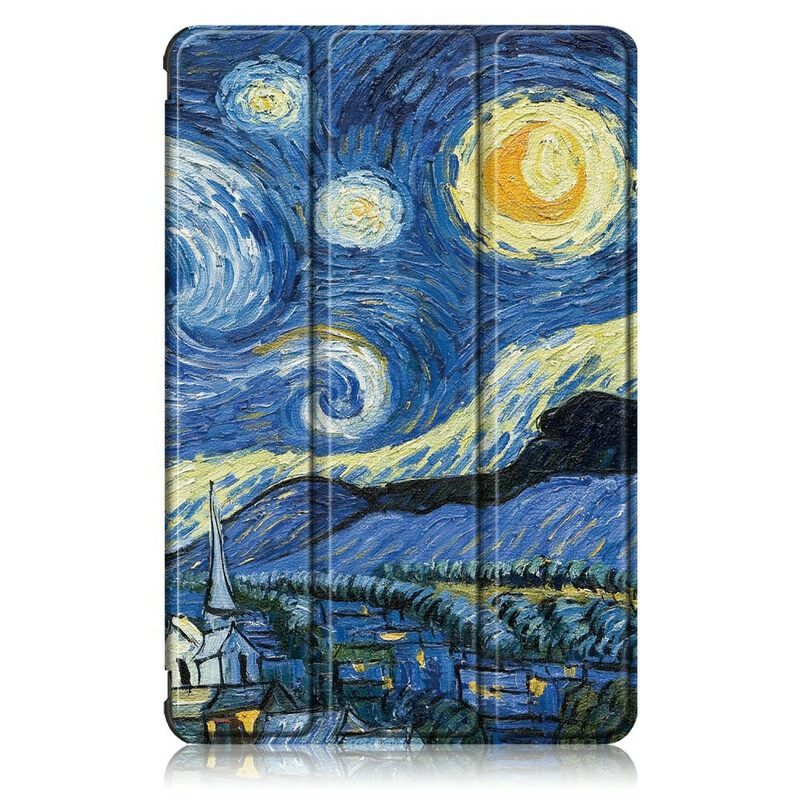 Puhelinkuoret Samsung Galaxy Tab S7 / Tab S8 Vahvistettu Van Gogh