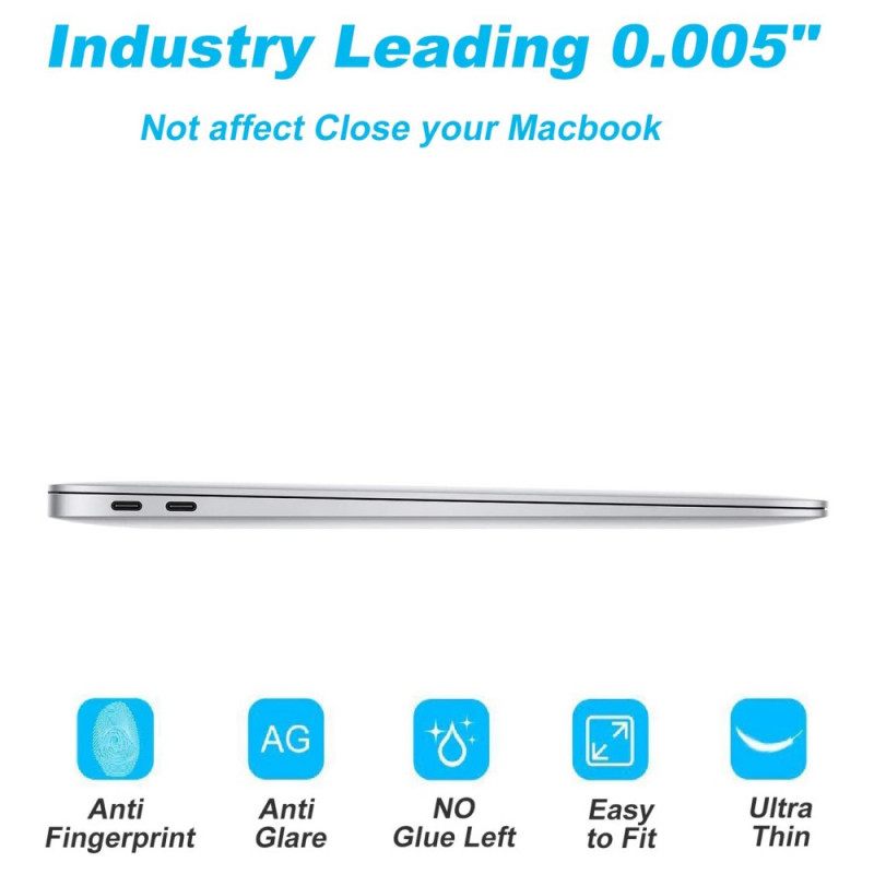 Näytönsuoja Macbook Prolle 13" (2020)