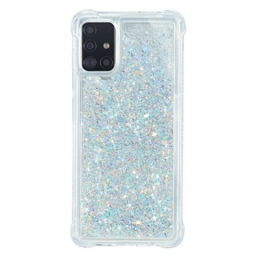 Case Samsung Galaxy A51 Desires Paljetteja