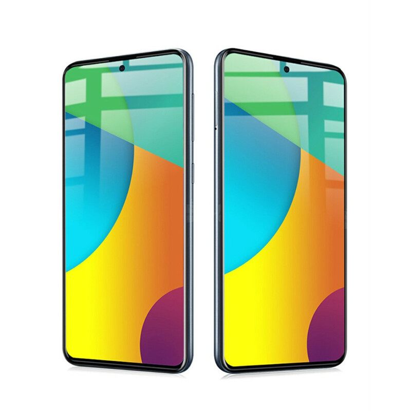 Karkaistu Lasisuoja Samsung Galaxy A51 / A51 5G Rurihai