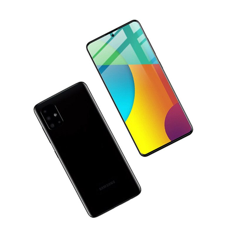 Karkaistu Lasisuoja Samsung Galaxy A51 / A51 5G Rurihai