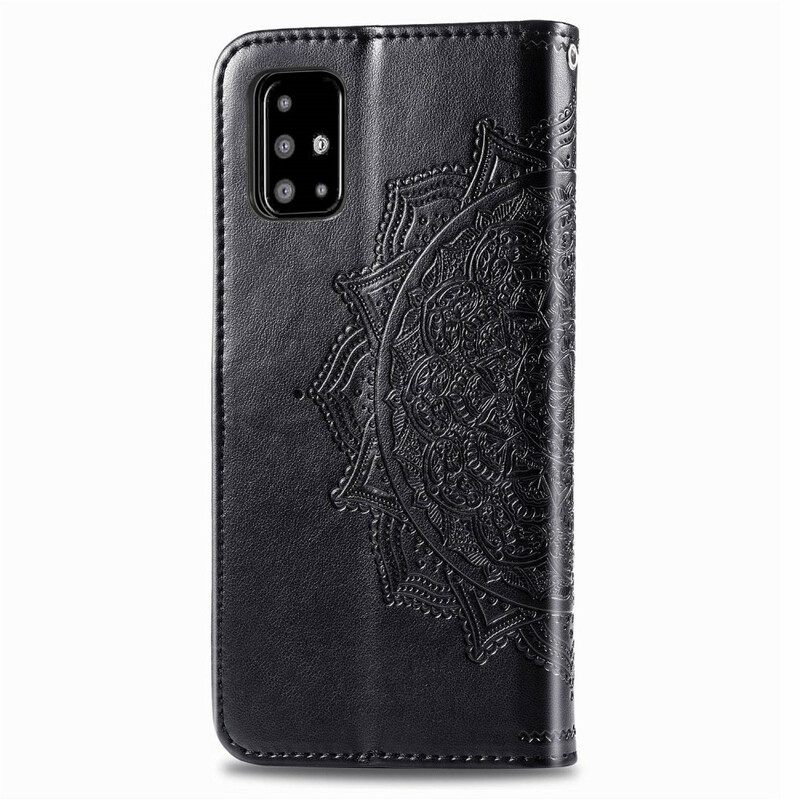 Kotelot Samsung Galaxy A51 Mandala Keskiaika