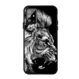 Kuori Samsung Galaxy A51 Fierce Lion