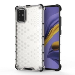 Kuori Samsung Galaxy A51 Honeycomb Style