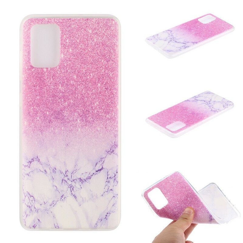 Kuori Samsung Galaxy A51 Marble