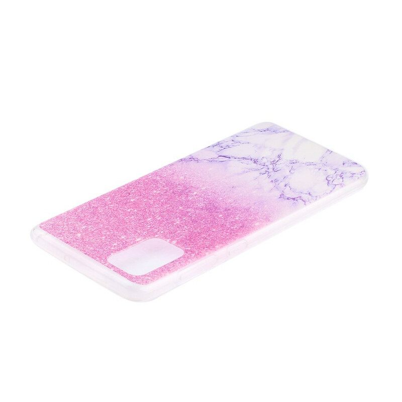 Kuori Samsung Galaxy A51 Marble