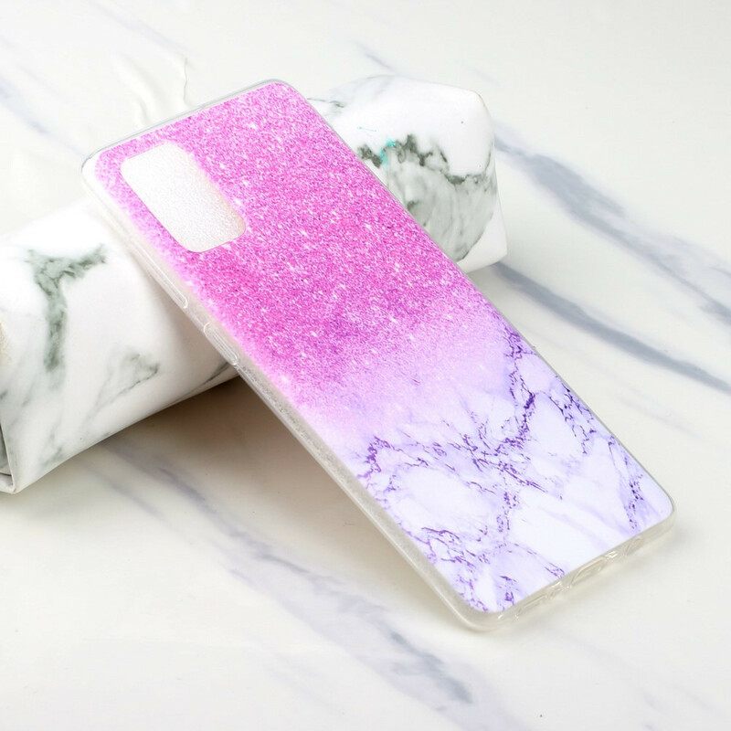 Kuori Samsung Galaxy A51 Marble