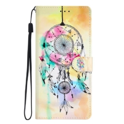 Kotelot Google Pixel 7A Suojaketju Kuori Hihna Dream Catcher