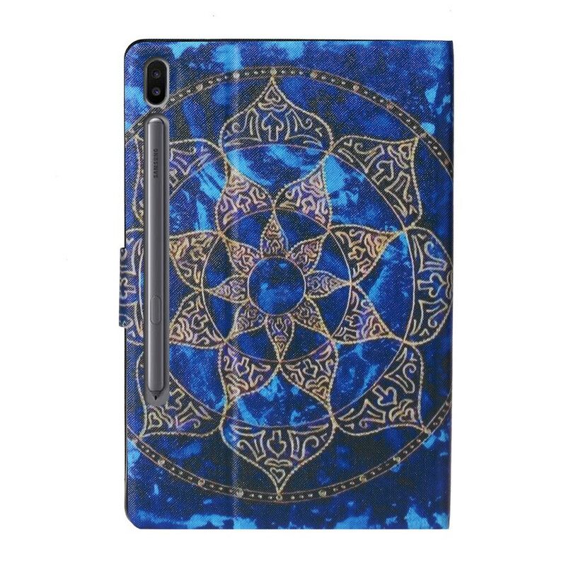 Kotelot Samsung Galaxy Tab S6 Royal Mandala