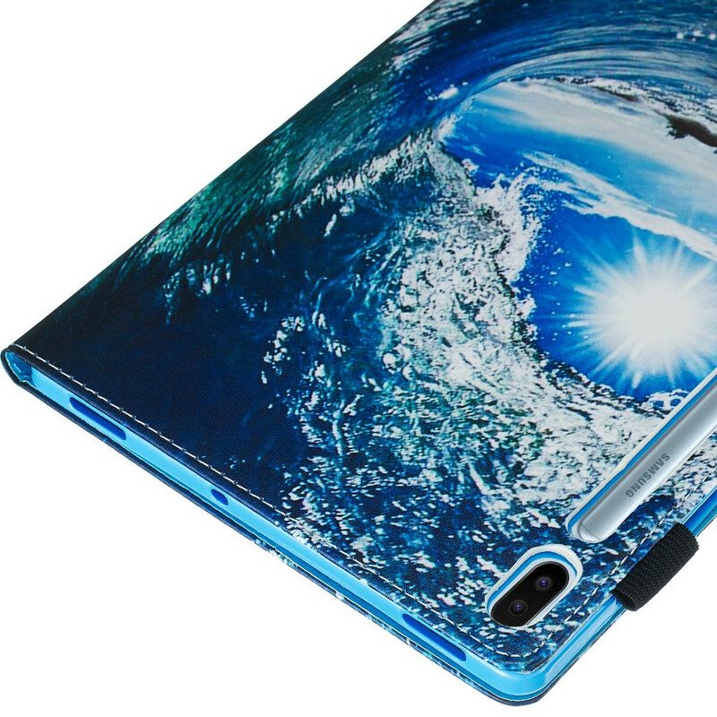 Kotelot Samsung Galaxy Tab S6 Wave