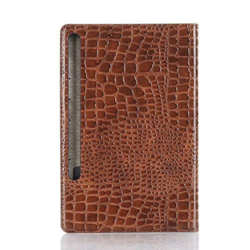 Kuoret Samsung Galaxy Tab S6 Crocodile Texture