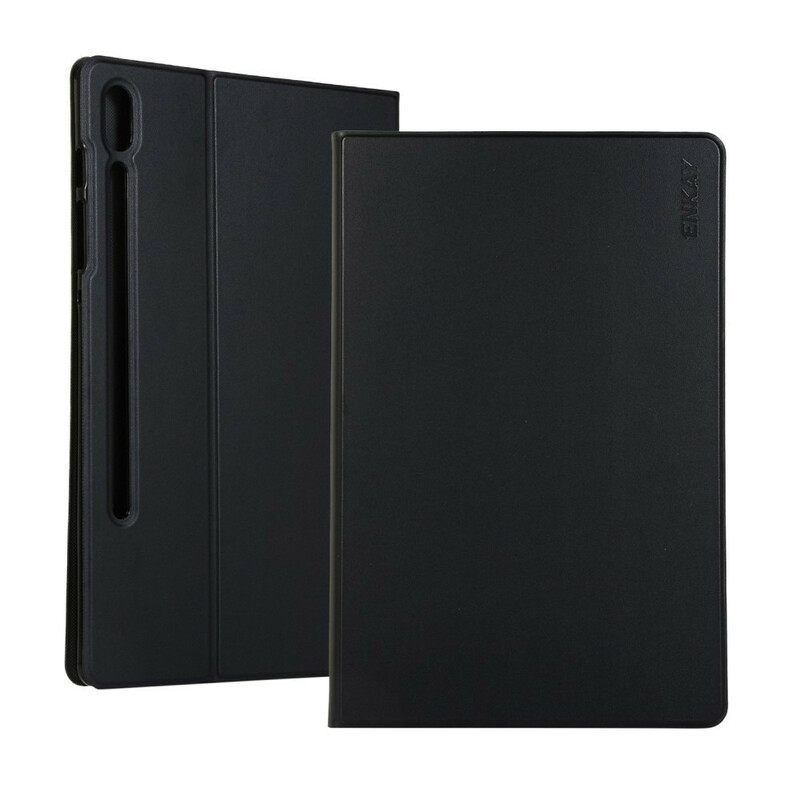 Kuoret Samsung Galaxy Tab S6 Faux Leather Business Enkay