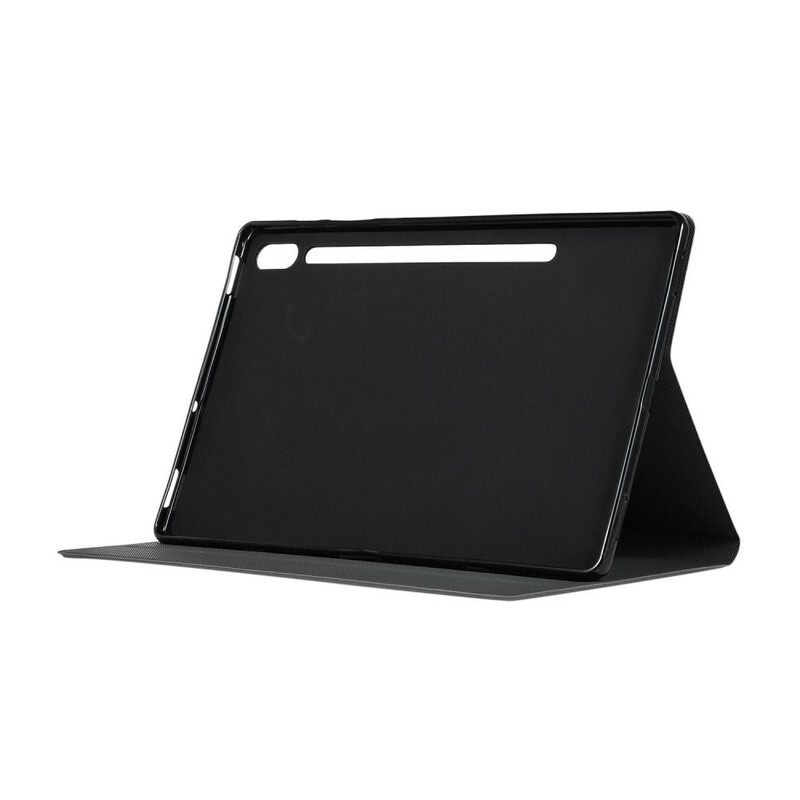 Kuoret Samsung Galaxy Tab S6 Faux Leather Business Enkay