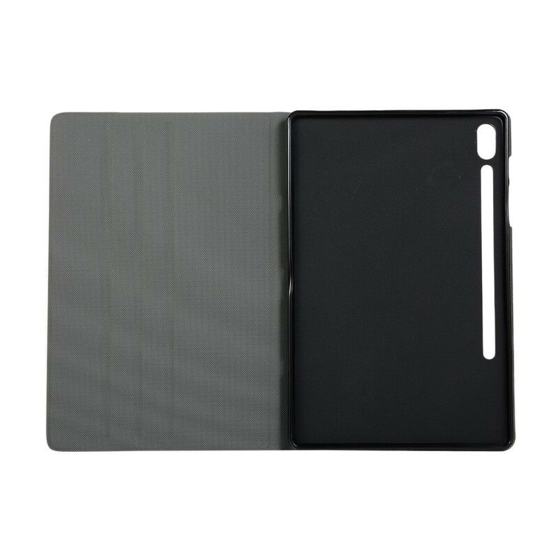 Kuoret Samsung Galaxy Tab S6 Faux Leather Business Enkay