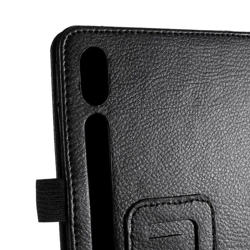 Kuoret Samsung Galaxy Tab S6 Faux Leather Värit